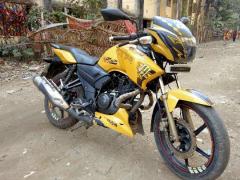 TVS Apache RTR 160